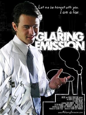 Poster A Glaring Emission (2010)