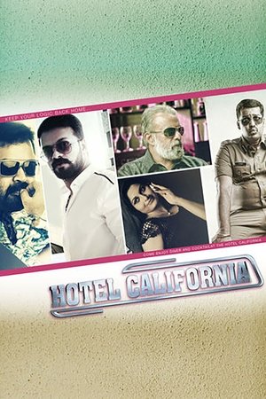 Poster Hotel California 2013