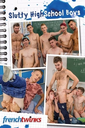 Poster Slutty HighSchool Boys (2017)