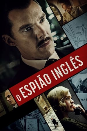 O Espião Inglês - Poster