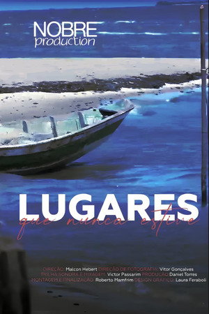 Lugares Que Nunca Estive