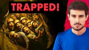 Sad Reality of Uttarkashi Tunnel Rescue | 3D Animation