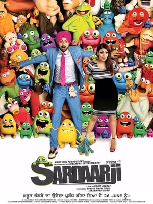 Sardaar Ji poster