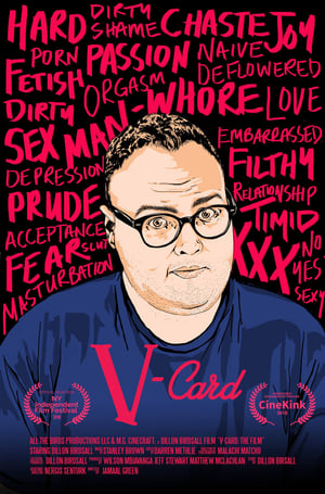 Poster V-Card: The Film 2018
