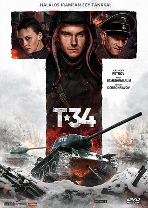 Poster T-34 2018