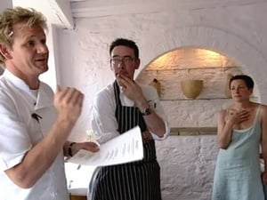 Ramsay's Kitchen Nightmares Rococo