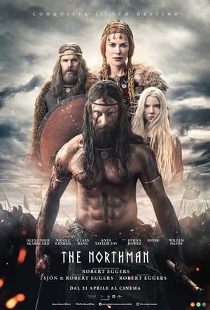 Poster di The Northman