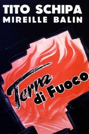 Poster Terra di fuoco 1939