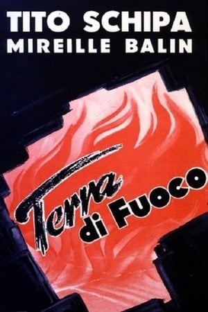 Poster Land of Fire 1939