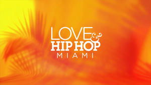 poster Love & Hip Hop Miami