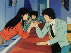 Ein Supertrio – Cat’s Eye: 1×15