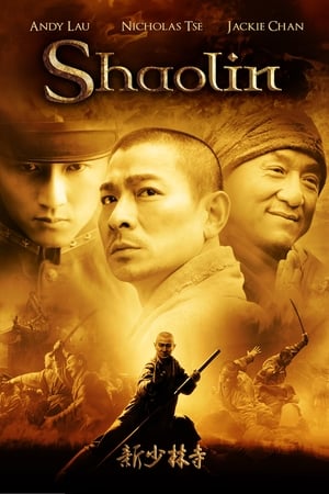 Poster Shaolin 2011