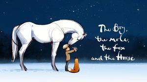 The Boy, the Mole, the Fox and the Horse