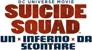 Suicide Squad: Un inferno da scontare (2018) Streaming ITA official logo