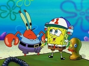 Bob Esponja Temporada 3 Capitulo 12