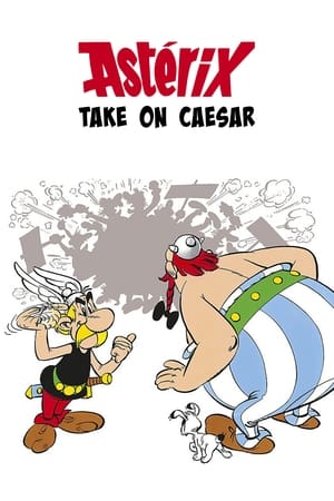 Poster Asterix vs. Caesar 1985