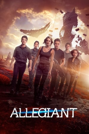 Allegiant - Movie poster