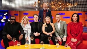 The Graham Norton Show Sean "Diddy" Combs, Ashley Jensen, George MacKay, Chris & Rosie Ramsey and Jessie Ware