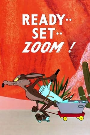 Image El Coyote y el Correcaminos: Preparados... Listos... ¡Zoom!