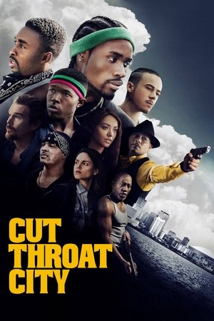 Watch Cut Throat City online