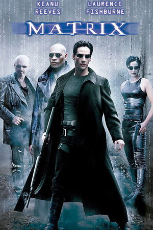 poster The Matrix