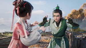 Sword of Coming: 2×17