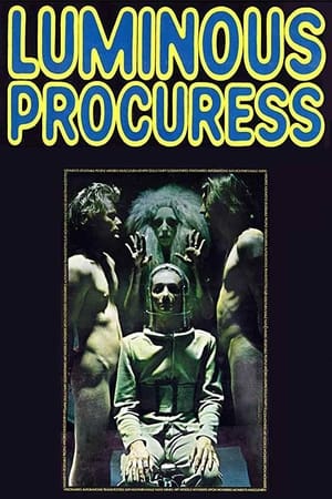 Poster Luminous Procuress 1971