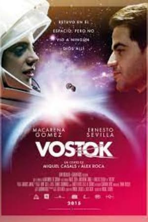Poster Vostok (2015)
