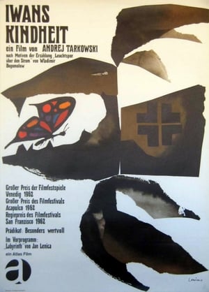 Poster Iwans Kindheit 1962