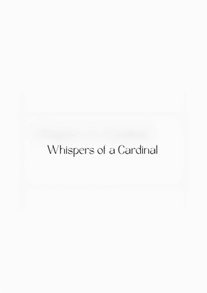 Nonton film Whispers of a Cardinal (2025) terbaru sub indo Nonton film Whispers of a Cardinal (2025) terbaru sub indo