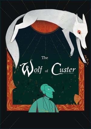 Poster The Wolf of Custer (2023)