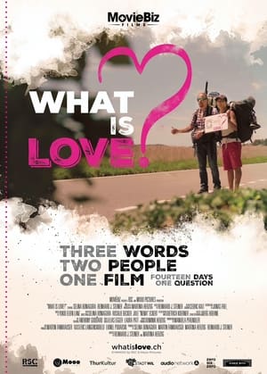 Poster What is Love? (2023)