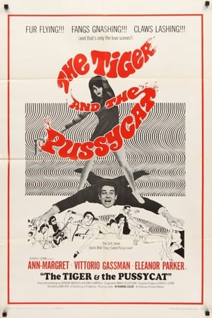 Poster The Tiger and the Pussycat 1967