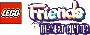 LEGO Friends: O Próximo Capítulo — Logos 3