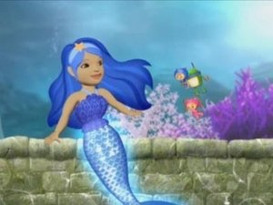 Image The Legend of the Blue Mermaid