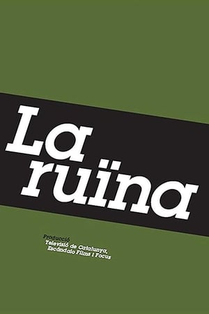 Poster La ruïna (2009)