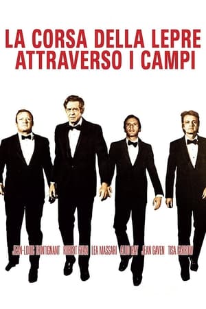 La corsa della lepre attraverso i campi 1972