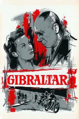 Poster Gibraltar (1938)