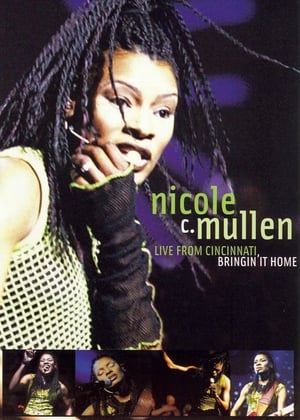 Poster Live From Cincinnati: Bringin' It Home 2006