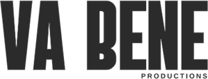 Logo Va Bene Productions