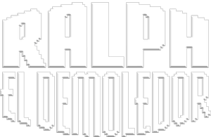 ¡Rompe Ralph! — Logos 4