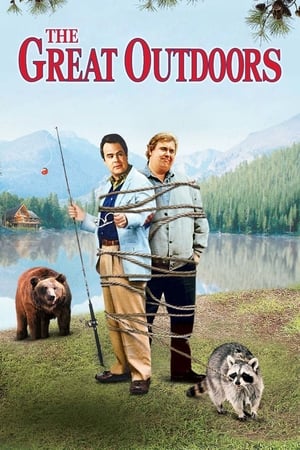 Poster Ferie med bjørn på 1988