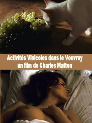 Activités vinicoles dans le Vouvray poster