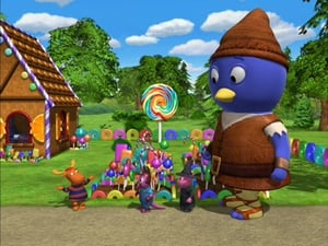 The Backyardigans Escape From Fairytale Village