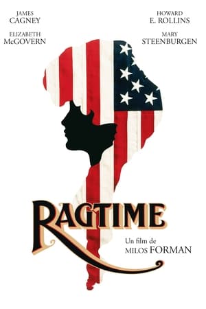 Poster Ragtime 1981