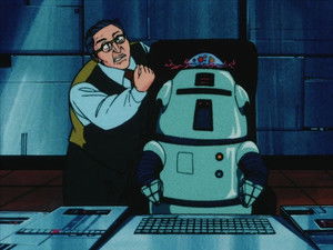 Ein Supertrio – Cat’s Eye: 2×36