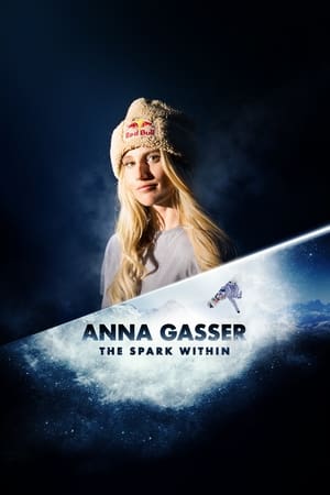 Poster Anna Gasser: The Spark Within 2021