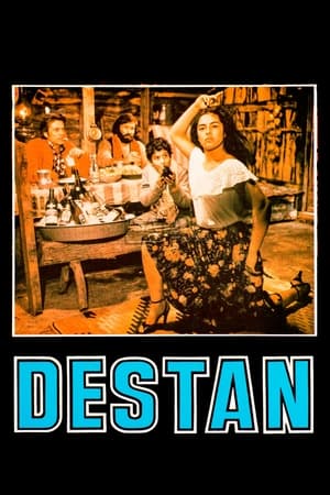 Poster Destan (1980)