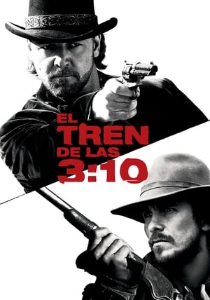 Poster El tren de las 3:10 2007