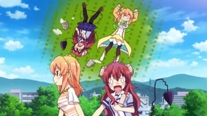 Machikado Mazoku – Episódio 09